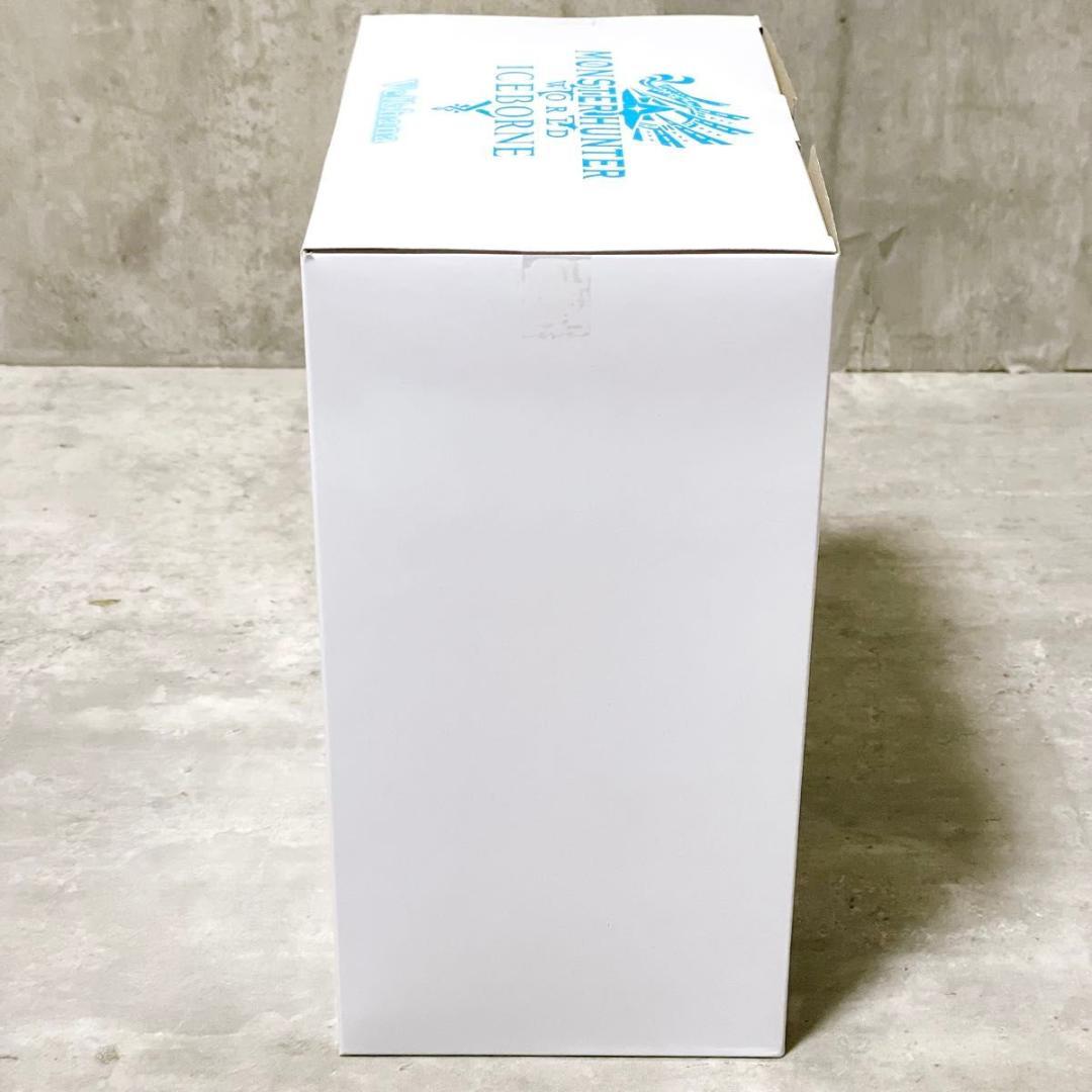 未開封 モンスターハンターワールド アイスボーン イヴェルカーナ フィギュア