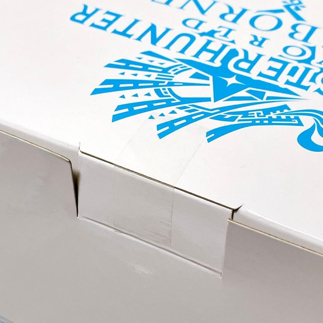 未開封 モンスターハンターワールド アイスボーン イヴェルカーナ フィギュア