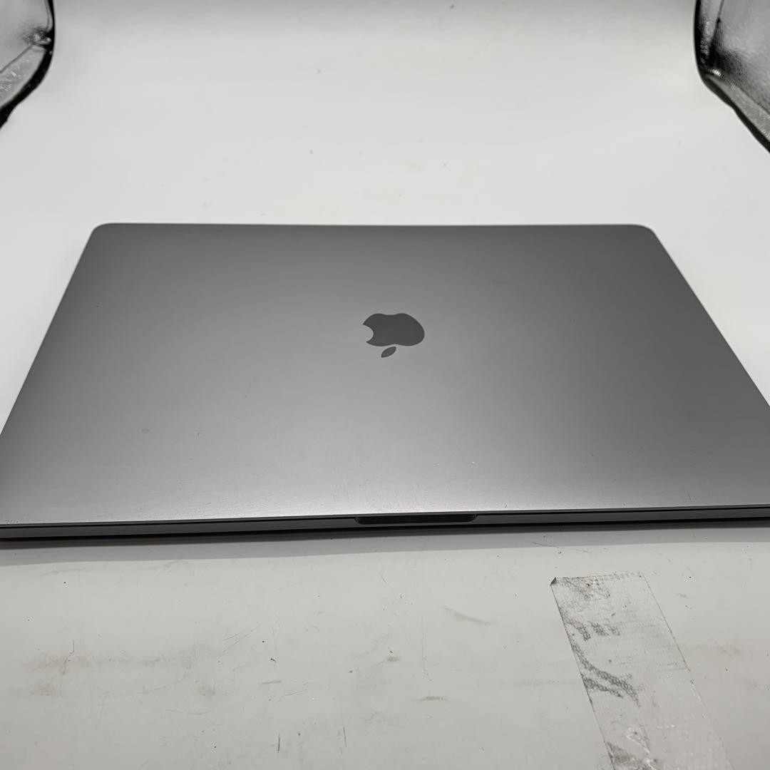 MacBook Pro 15-inch, 2017 スペースグレイ　A1707