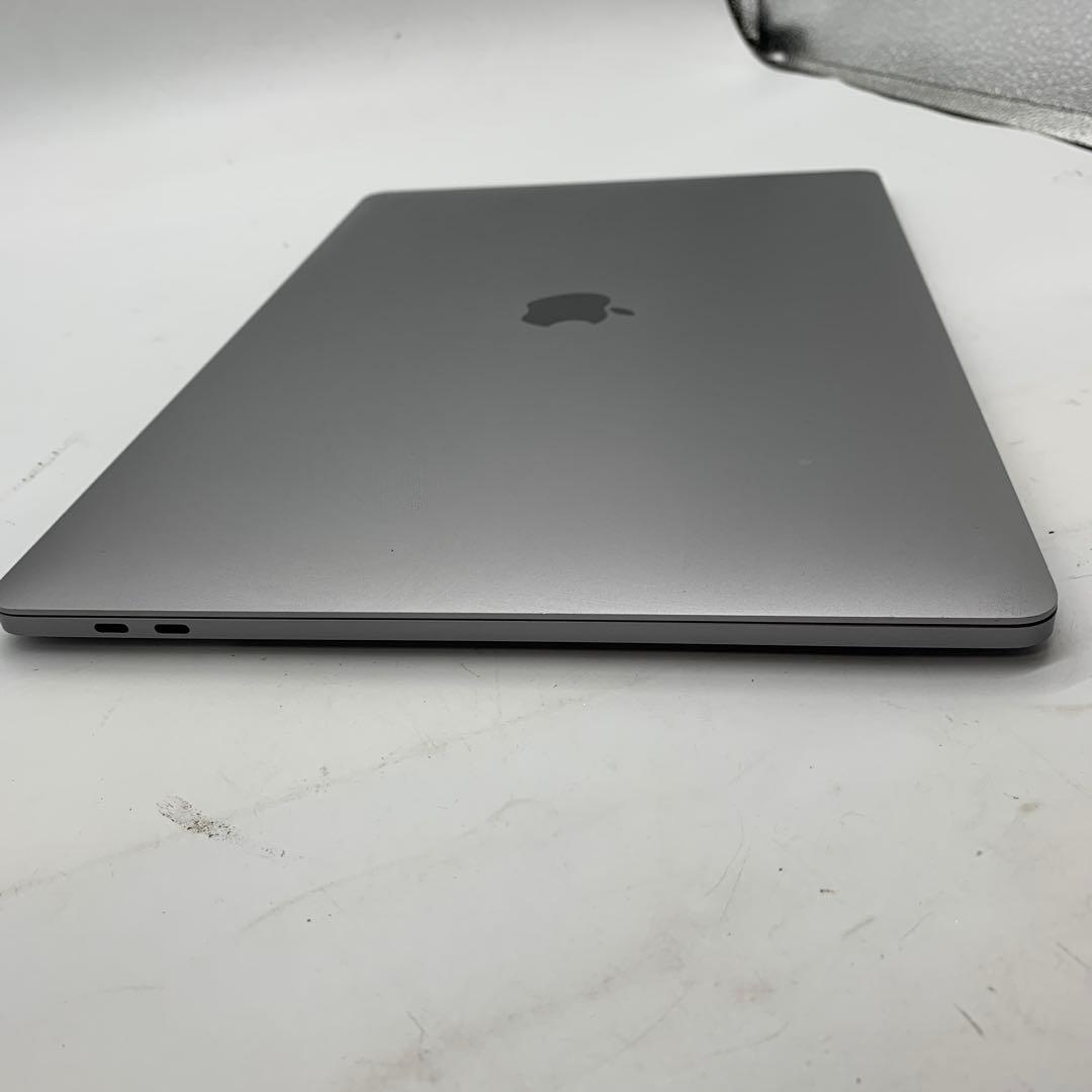 MacBook Pro 15-inch, 2017 スペースグレイ　A1707
