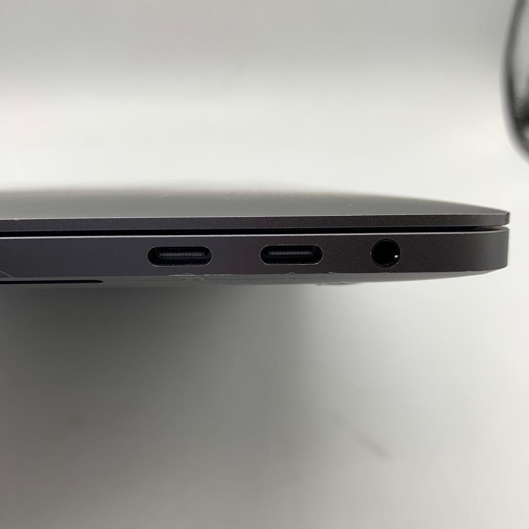 MacBook Pro 15-inch, 2017 スペースグレイ　A1707