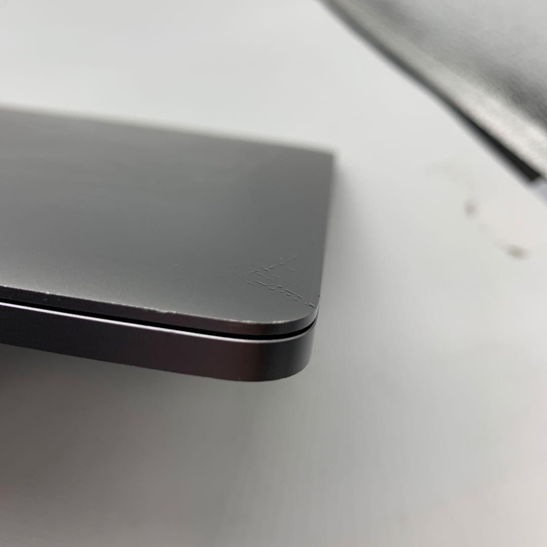 MacBook Pro 15-inch, 2017 スペースグレイ　A1707