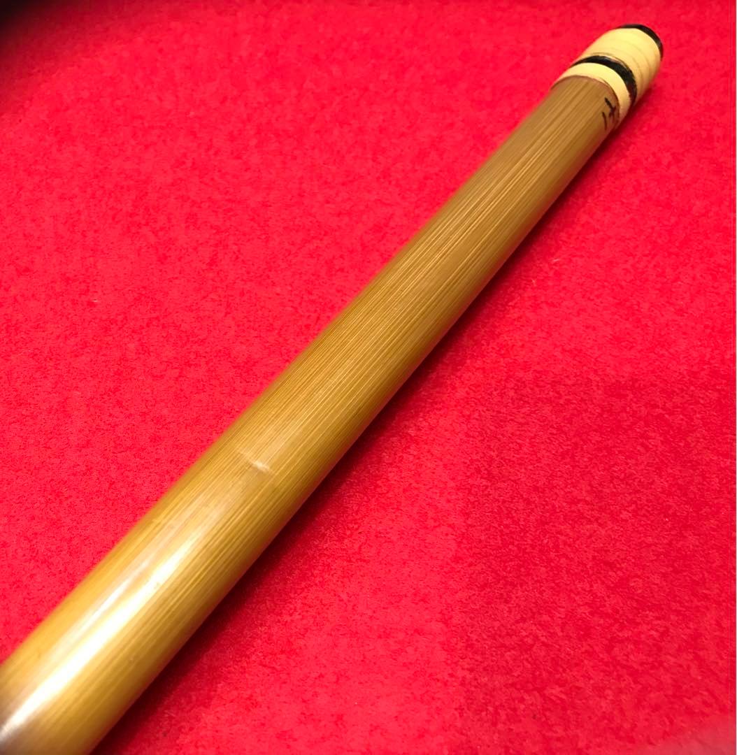 横笛296篠笛/11本調子/㐂月/中古品