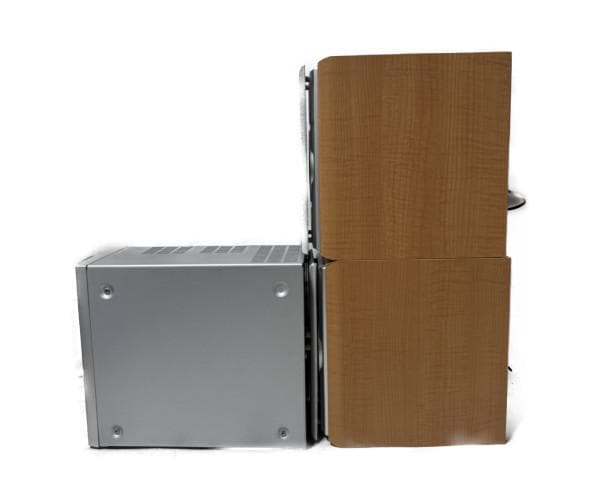 Kenwood RD-ESA5MD-S アンテナ付CD/MDステレオシステム