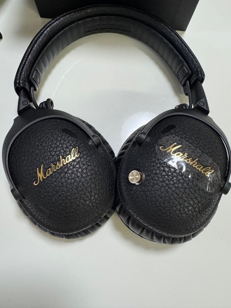Marshall Monitor III A.N.C. ワイヤレスヘッドホン