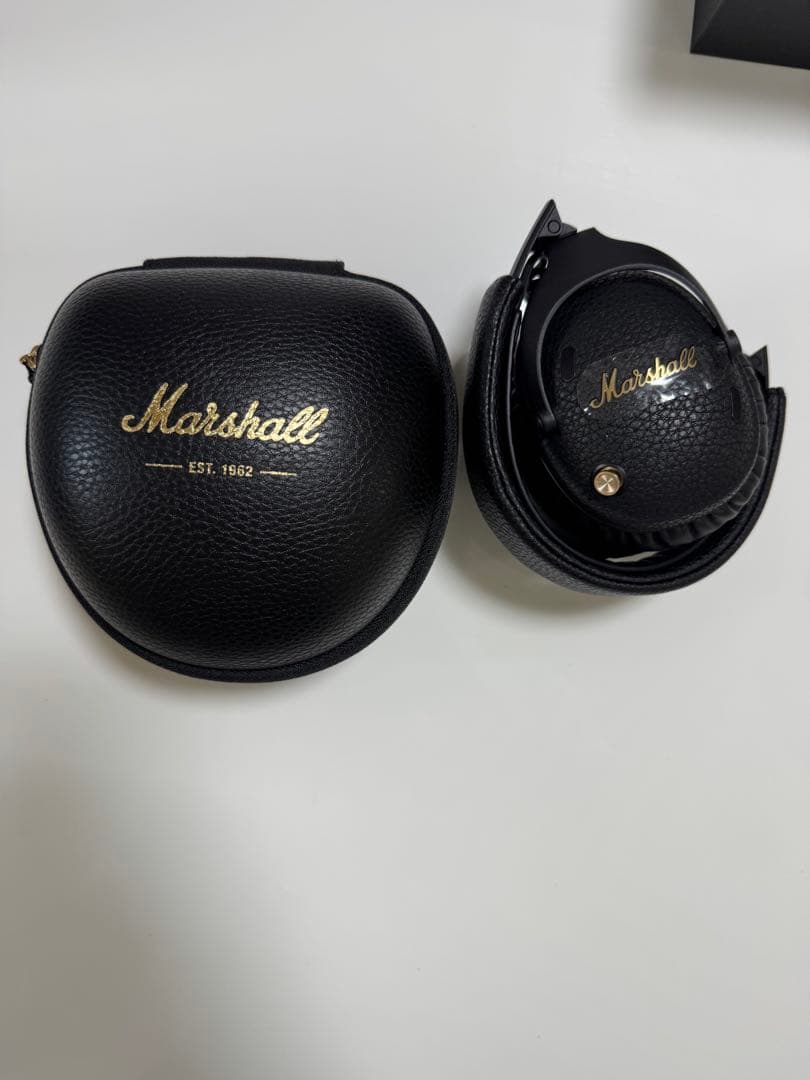 Marshall Monitor III A.N.C. ワイヤレスヘッドホン