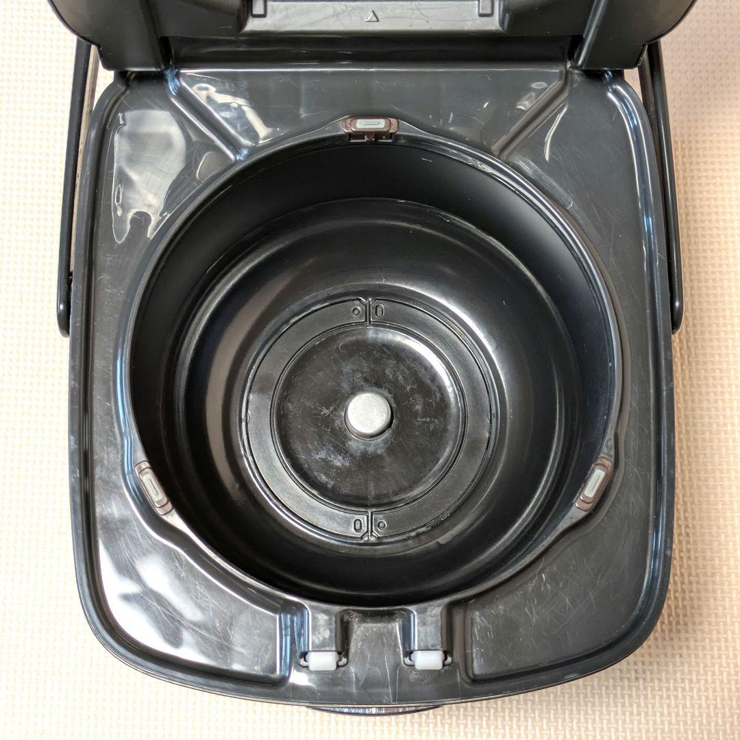 三菱 NJ-SWA06-B【本炭釜】3.5合 IH炊飯器 2019年製