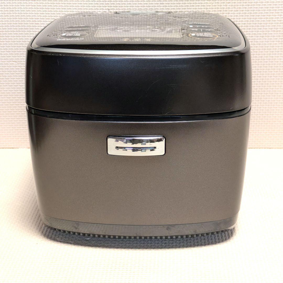 三菱 NJ-SWA06-B【本炭釜】3.5合 IH炊飯器 2019年製