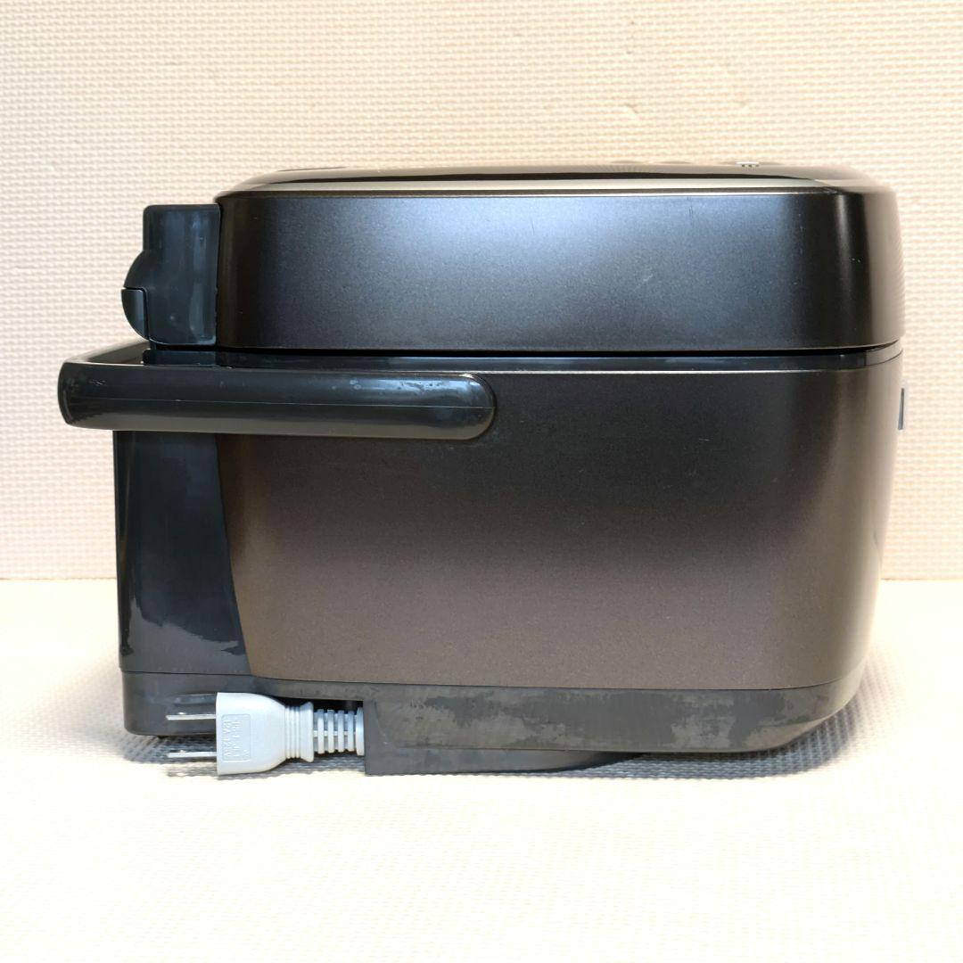 三菱 NJ-SWA06-B【本炭釜】3.5合 IH炊飯器 2019年製
