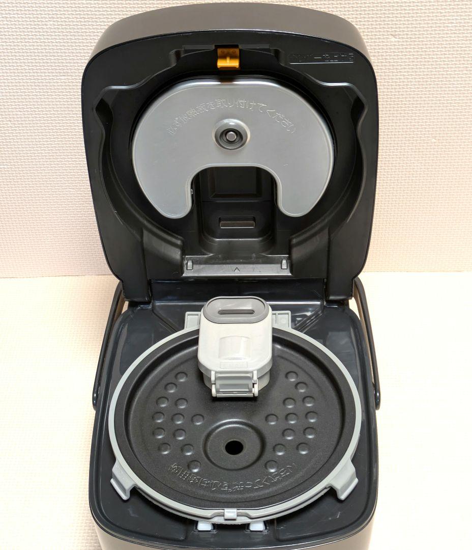 三菱 NJ-SWA06-B【本炭釜】3.5合 IH炊飯器 2019年製