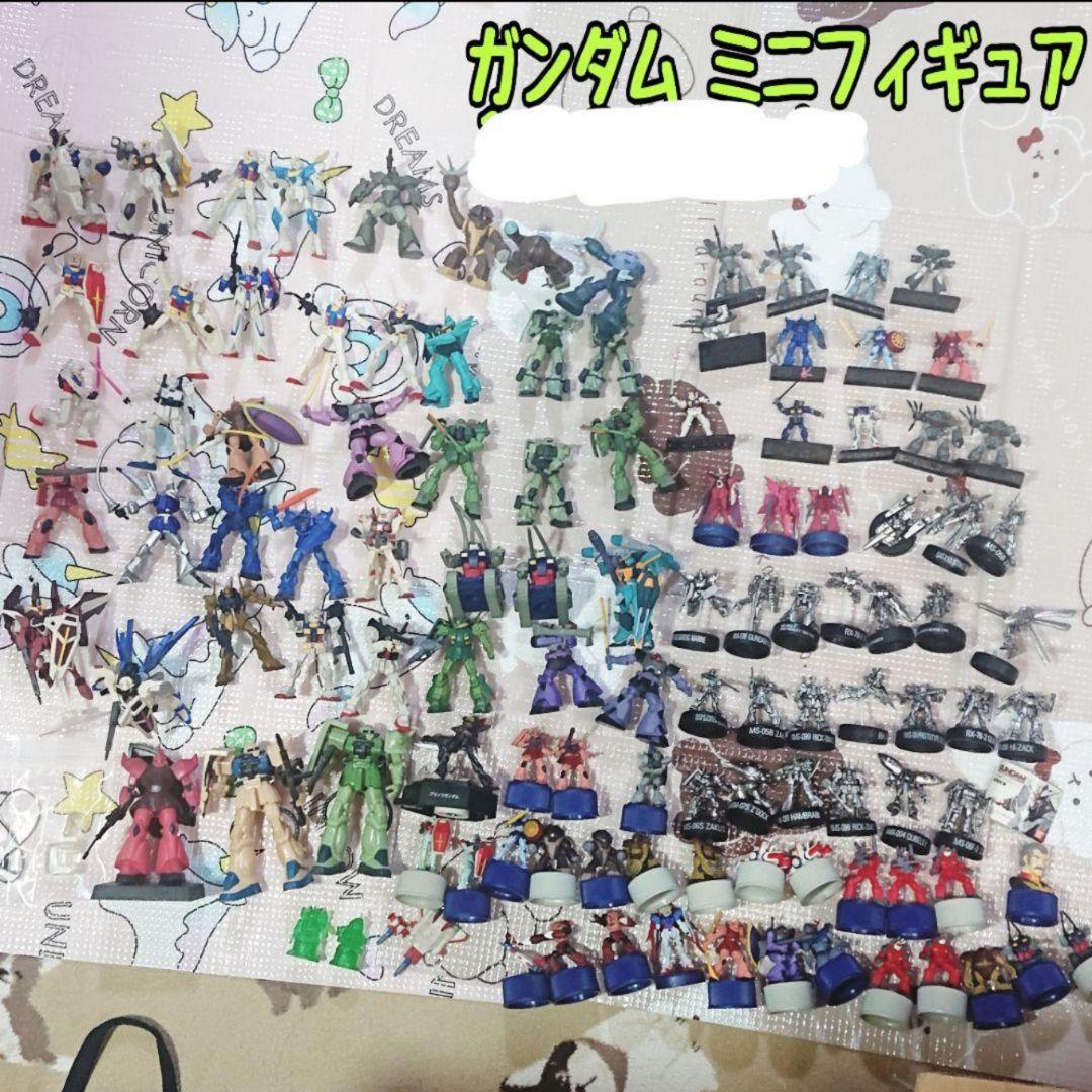 機動戦士ガンダム フィギュア まとめ売り