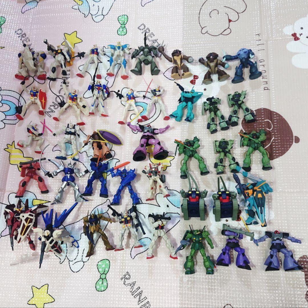 機動戦士ガンダム フィギュア まとめ売り