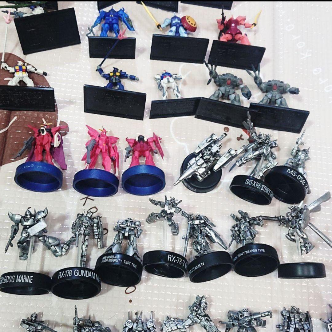 機動戦士ガンダム フィギュア まとめ売り