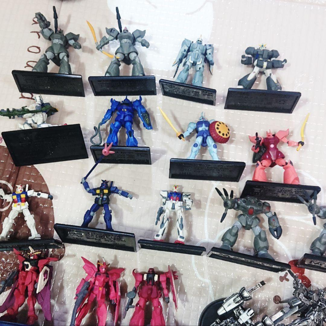 機動戦士ガンダム フィギュア まとめ売り