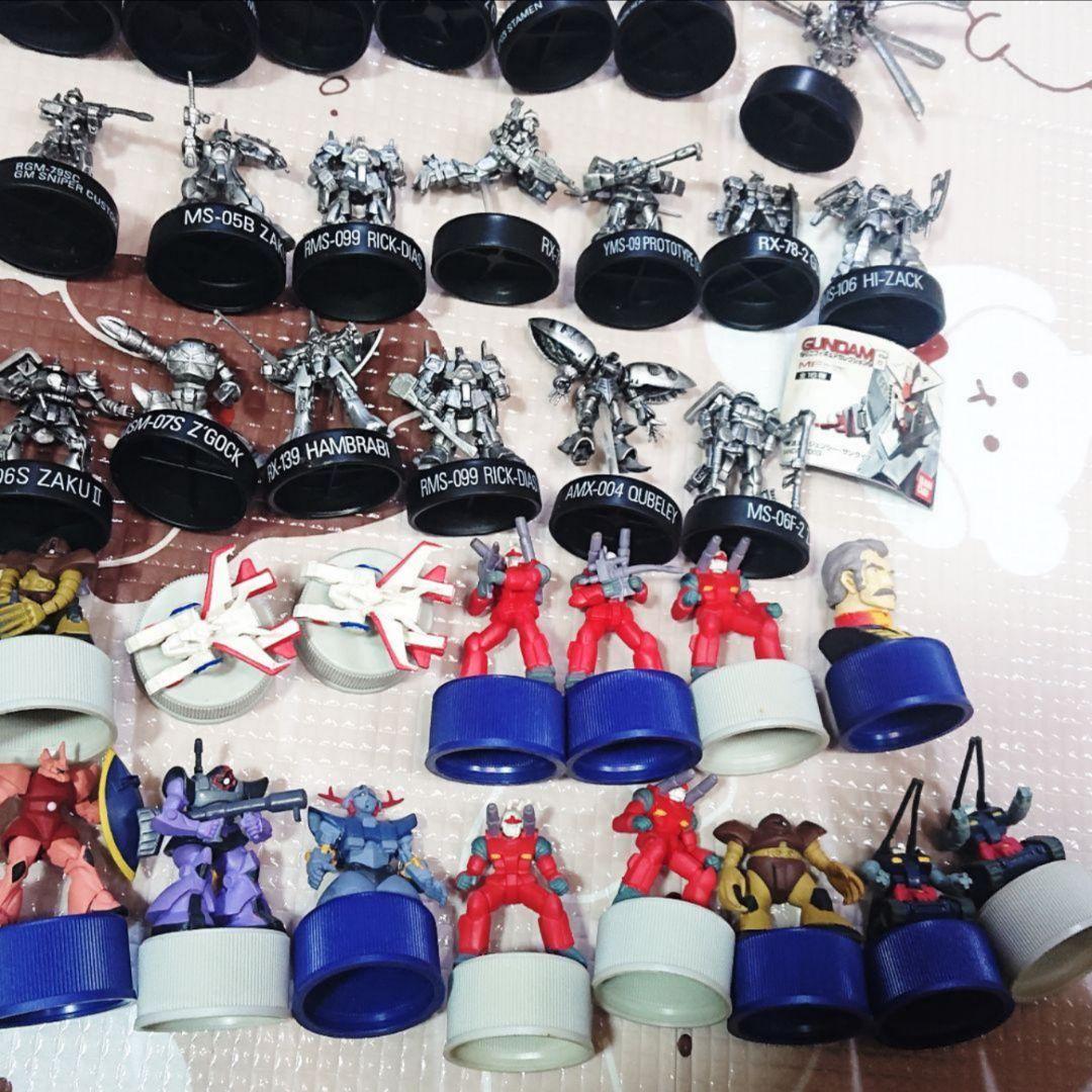 機動戦士ガンダム フィギュア まとめ売り