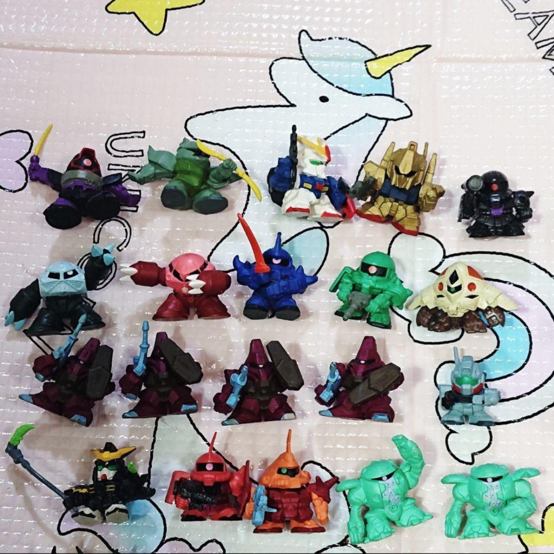 機動戦士ガンダム フィギュア まとめ売り