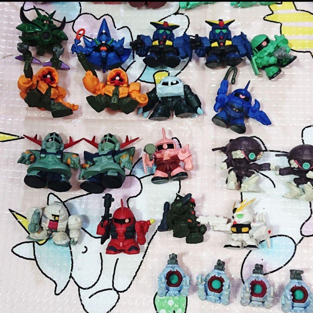 機動戦士ガンダム フィギュア まとめ売り