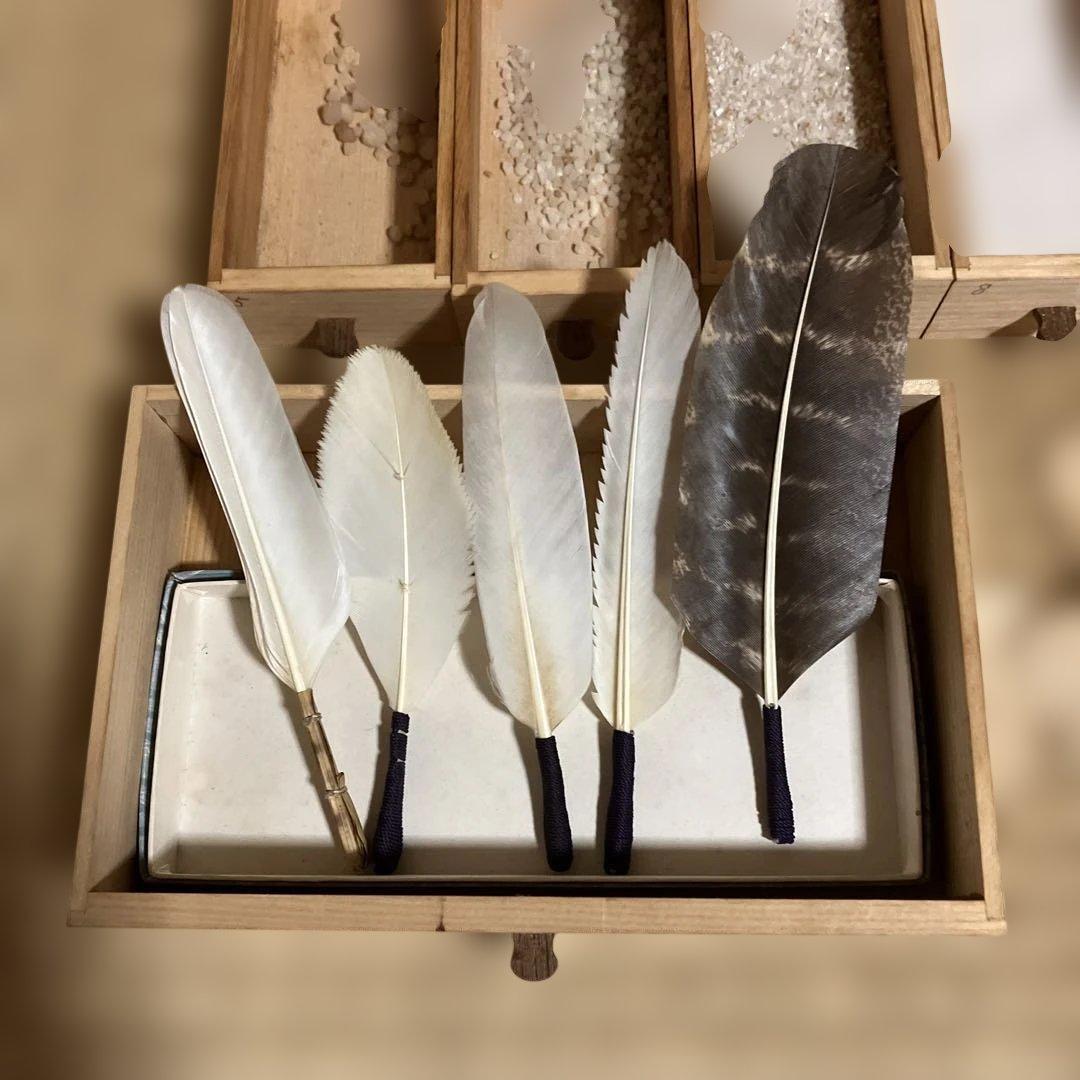 盆石道具　盆石　砂箪笥