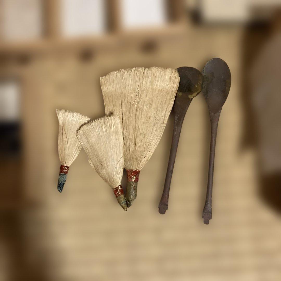 盆石道具　盆石　砂箪笥