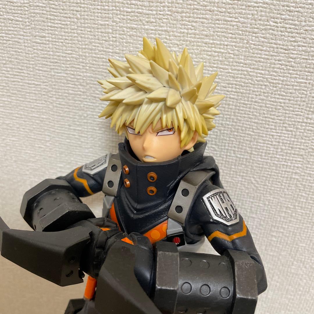 【早い者勝ち】僕のヒーローアカデミア 爆豪勝己 一番くじ B賞