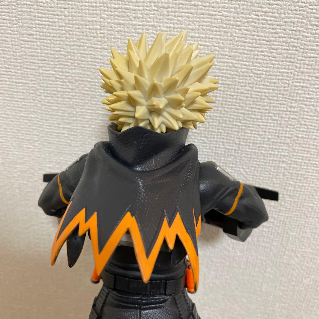 【早い者勝ち】僕のヒーローアカデミア 爆豪勝己 一番くじ B賞