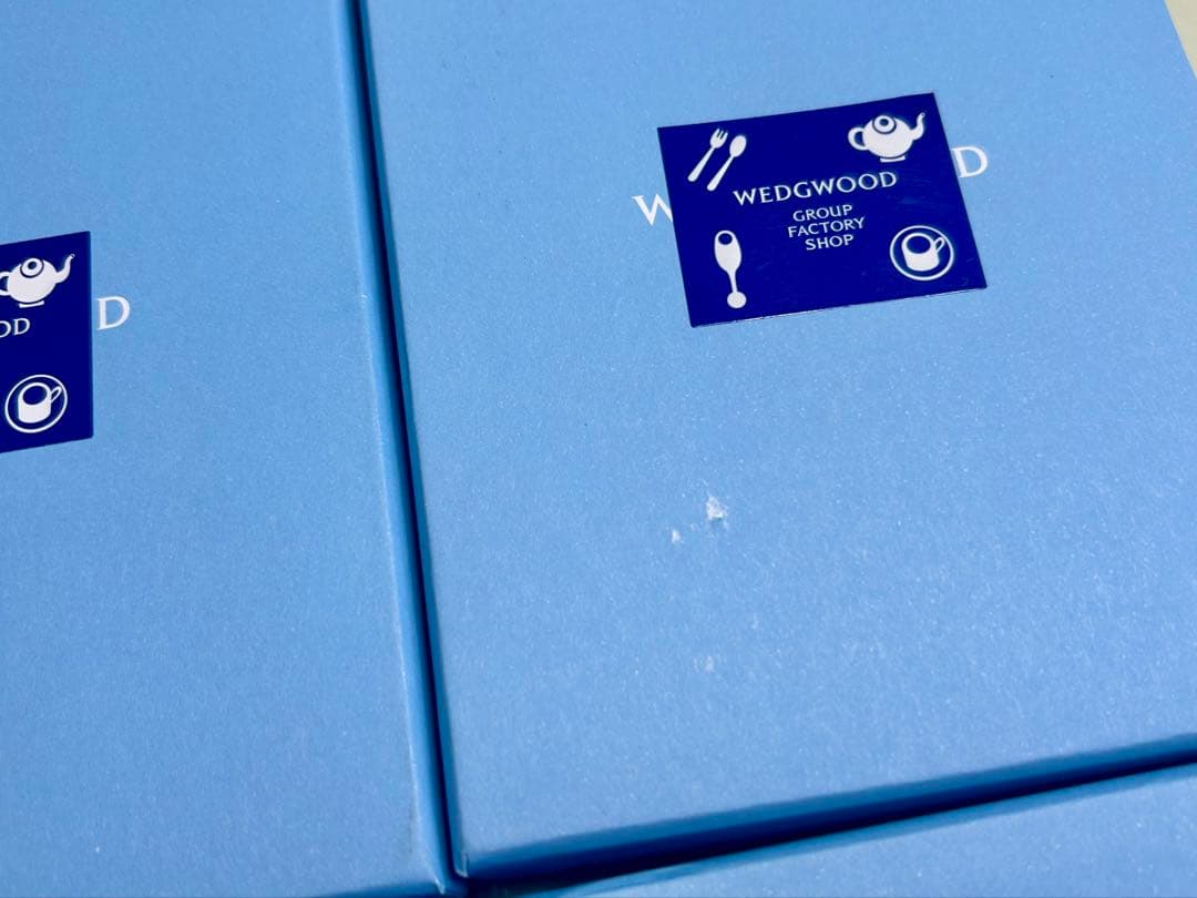 ウェッジウッド　ホリディオーナメント　Nutcracker 7点セット