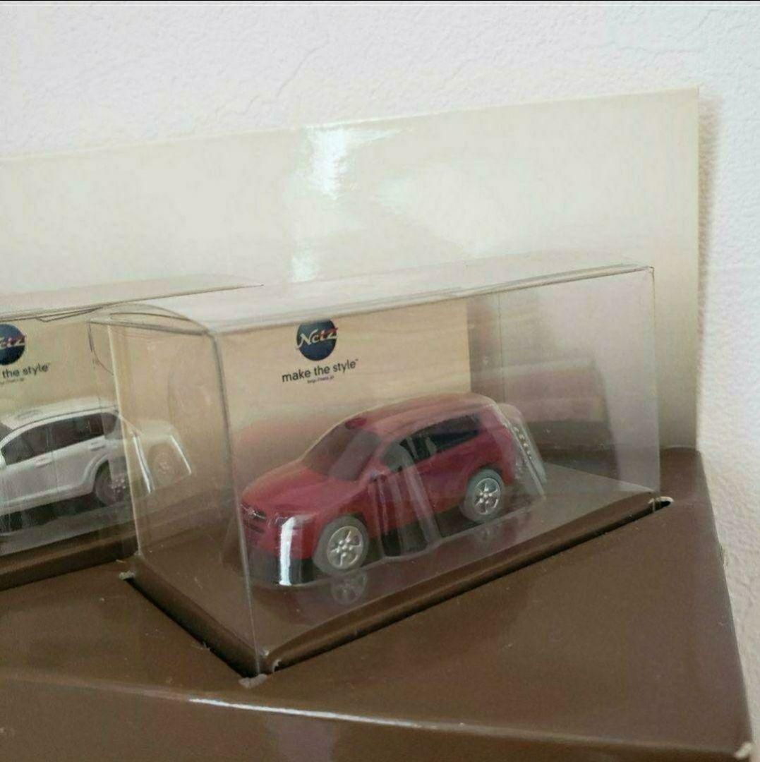 【お買得/全5色セット】トヨタ/RAV4/LEDプルバックミニカーキーホルダー