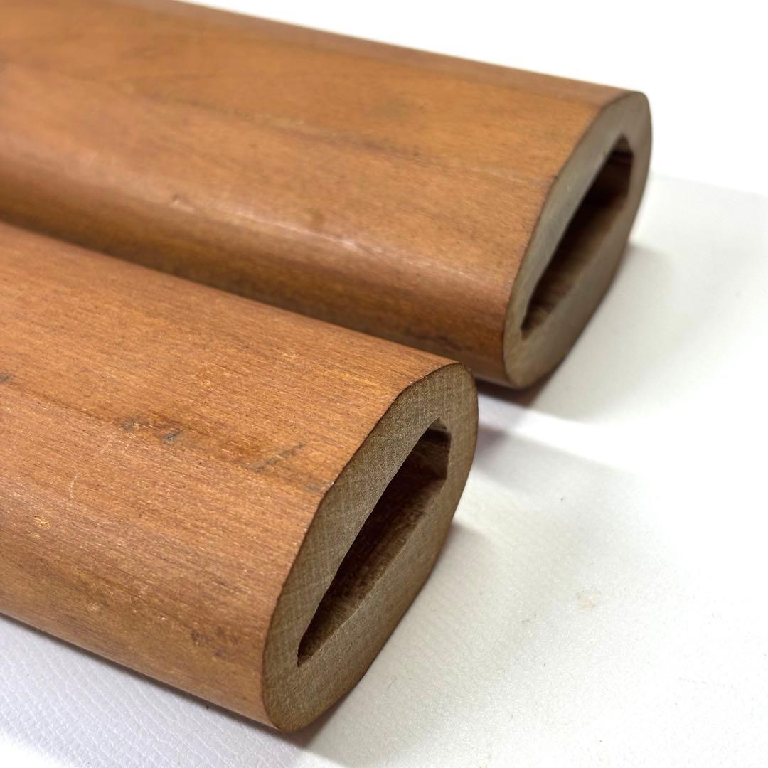 模造刀　白鞘　大小各1本　合金製　拵え　太刀　送料無料