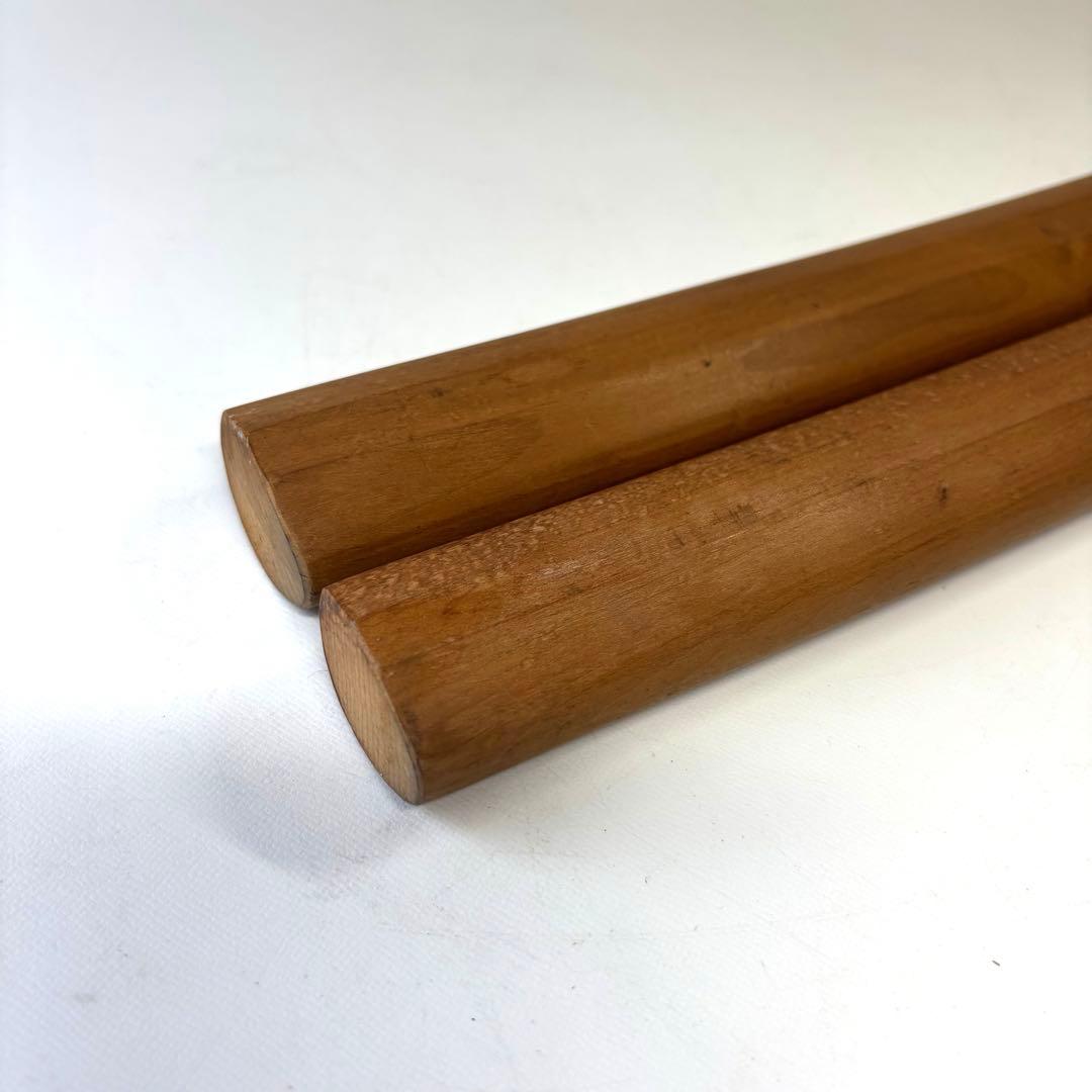 模造刀　白鞘　大小各1本　合金製　拵え　太刀　送料無料