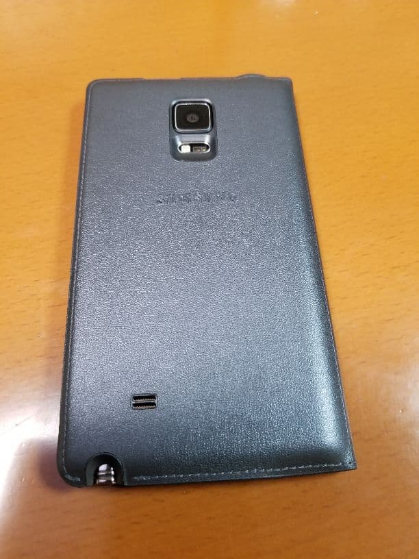 ドコモ Galaxy Note edge 本体