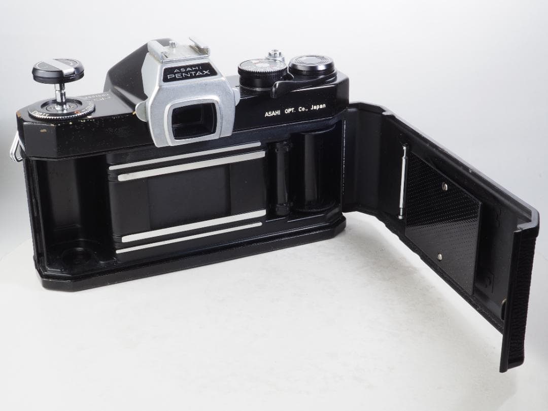 ペンタックス SP ＆ Super-Takumar 55mm F1.8 #78