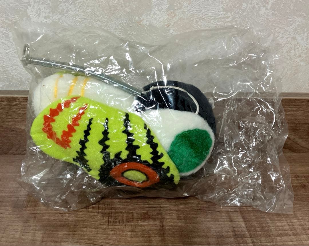 ［新品未開封品］モスラ　ぬいぐるみ　非売品