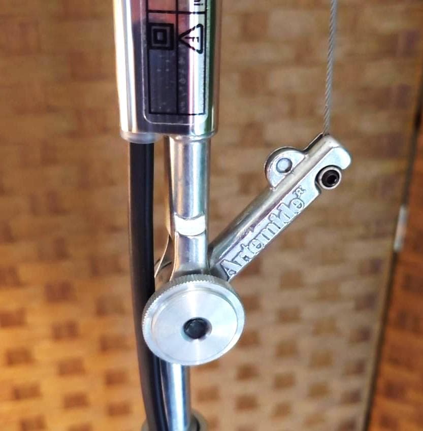 Artemide TOLOMEO TERRA S1349S スタンドライト