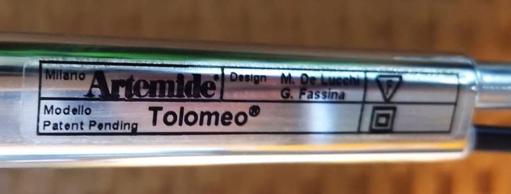 Artemide TOLOMEO TERRA S1349S スタンドライト