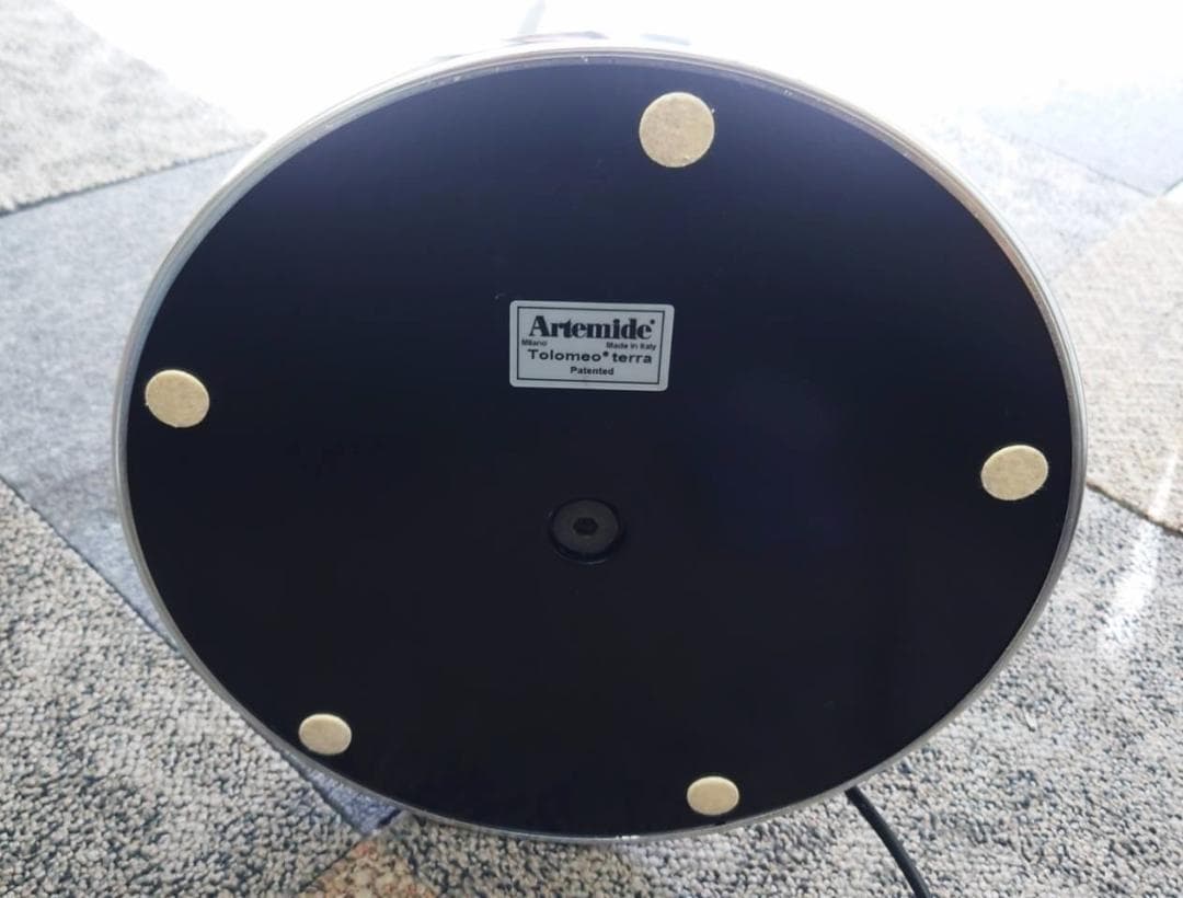 Artemide TOLOMEO TERRA S1349S スタンドライト