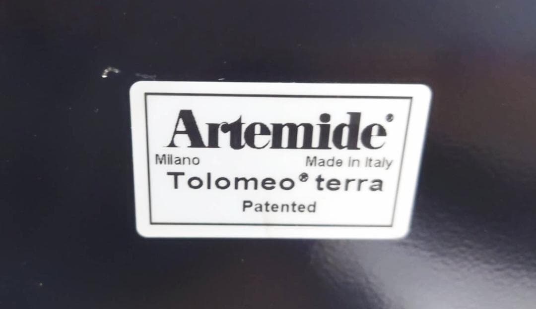 Artemide TOLOMEO TERRA S1349S スタンドライト