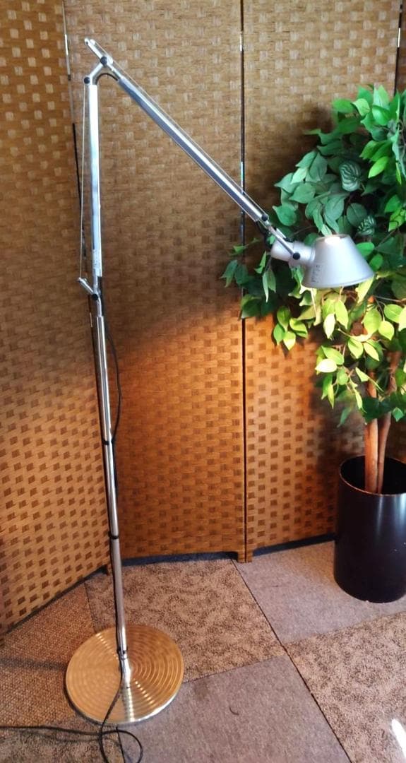 Artemide TOLOMEO TERRA S1349S スタンドライト