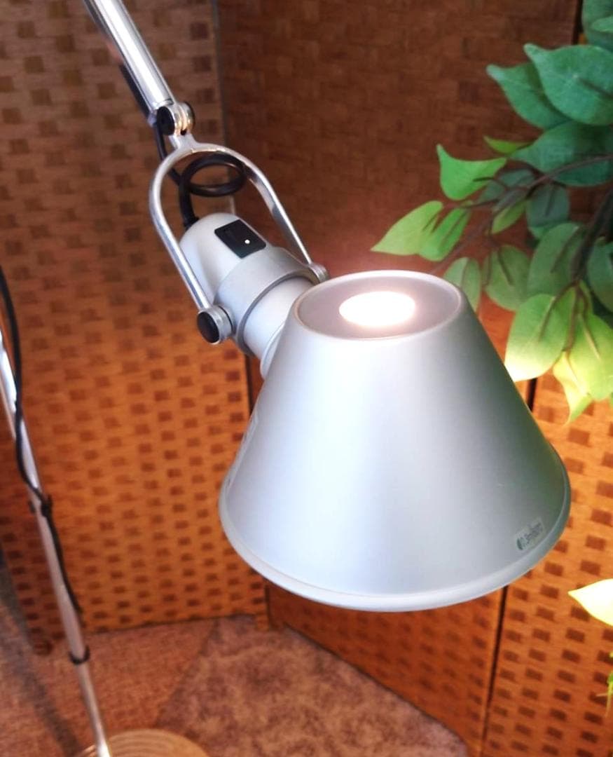 Artemide TOLOMEO TERRA S1349S スタンドライト