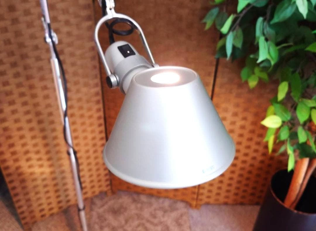 Artemide TOLOMEO TERRA S1349S スタンドライト