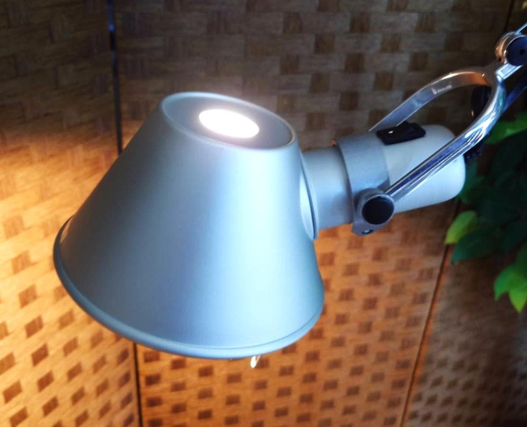 Artemide TOLOMEO TERRA S1349S スタンドライト