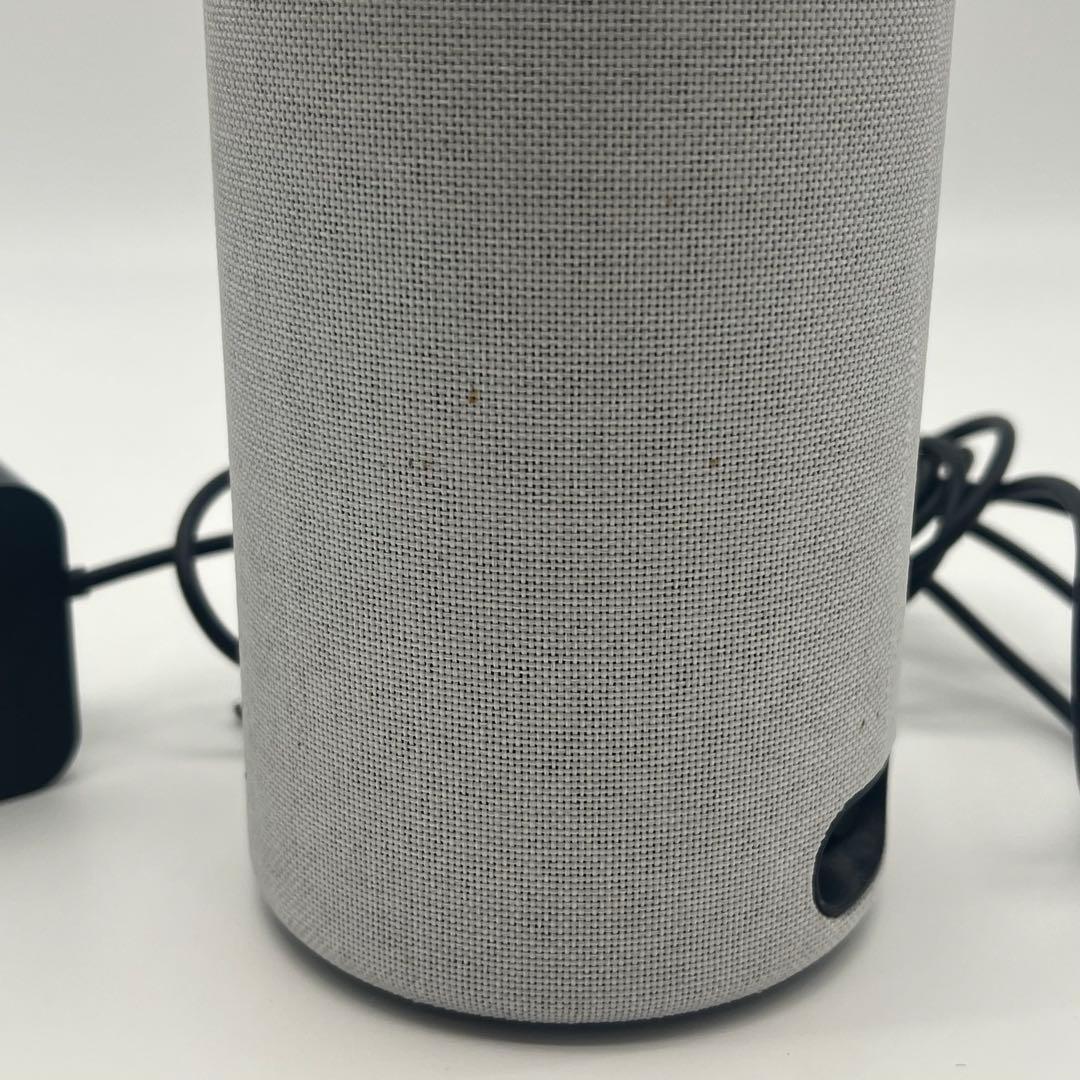 Amazon Echo Plus 第2世代 サンドストーン 初期化済