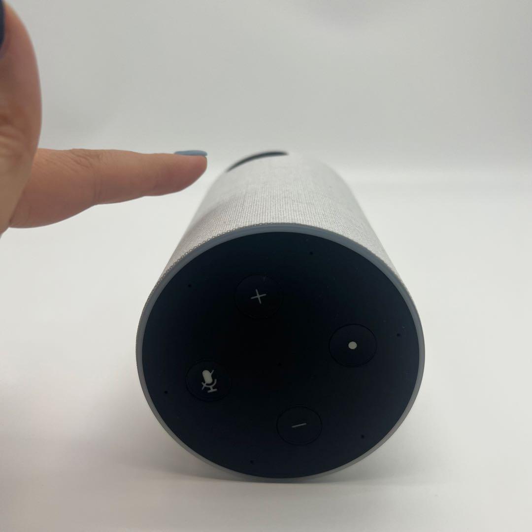 Amazon Echo Plus 第2世代 サンドストーン 初期化済