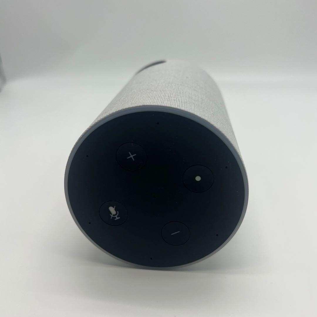 Amazon Echo Plus 第2世代 サンドストーン 初期化済
