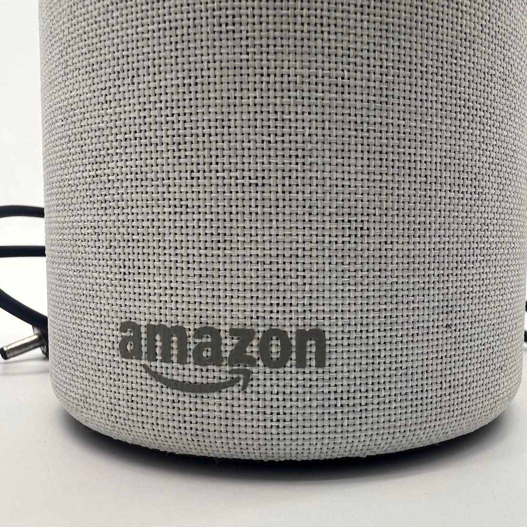 Amazon Echo Plus 第2世代 サンドストーン 初期化済