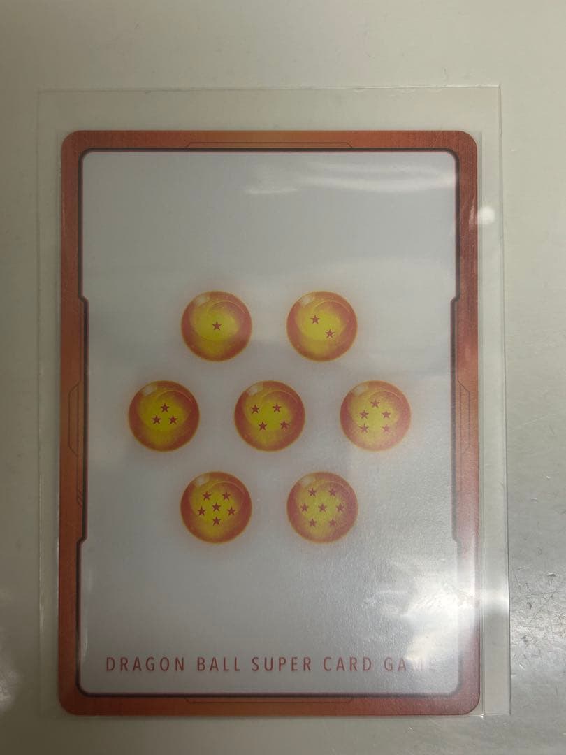 ドラゴンボール　フュージョンワールド　エナジーマーカー