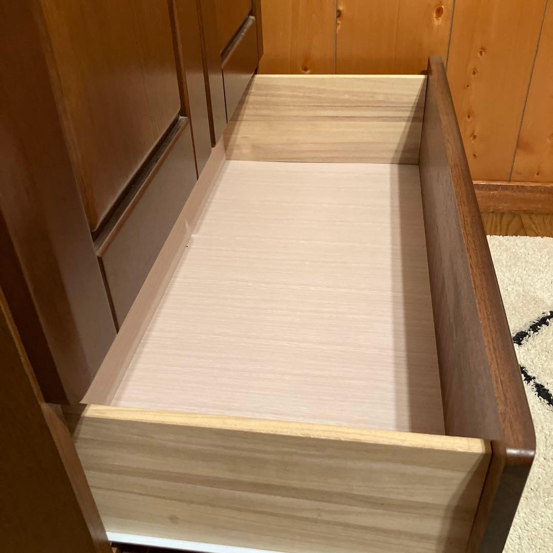 洋ダンス　クローゼット