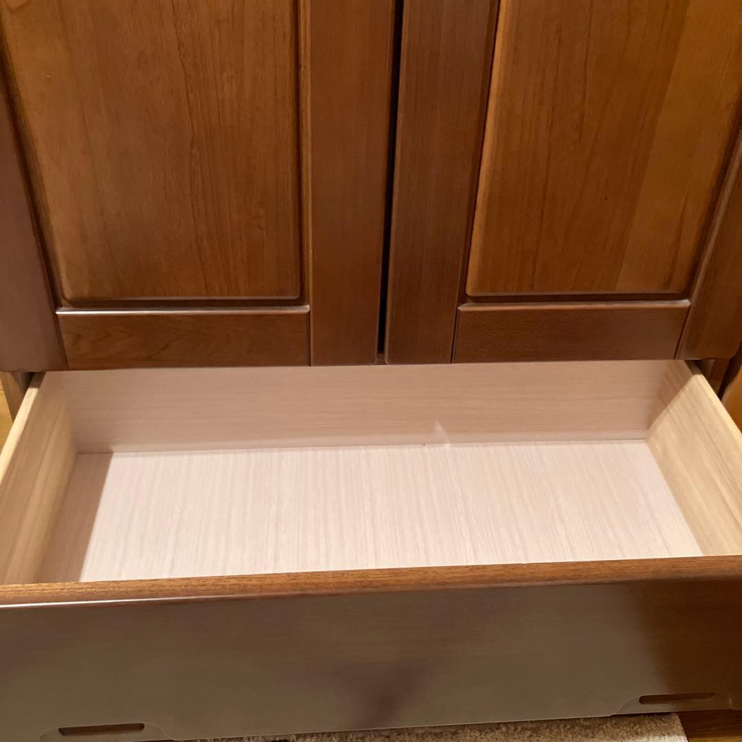 洋ダンス　クローゼット