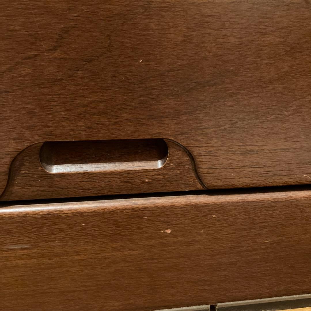 洋ダンス　クローゼット