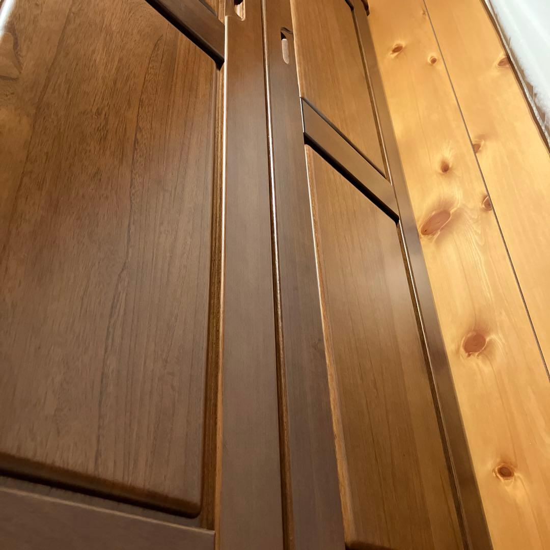 洋ダンス　クローゼット