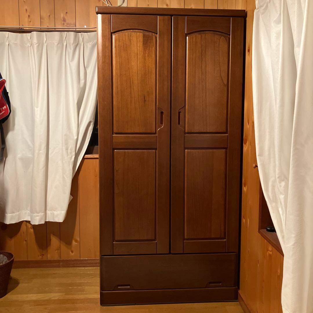 洋ダンス　クローゼット